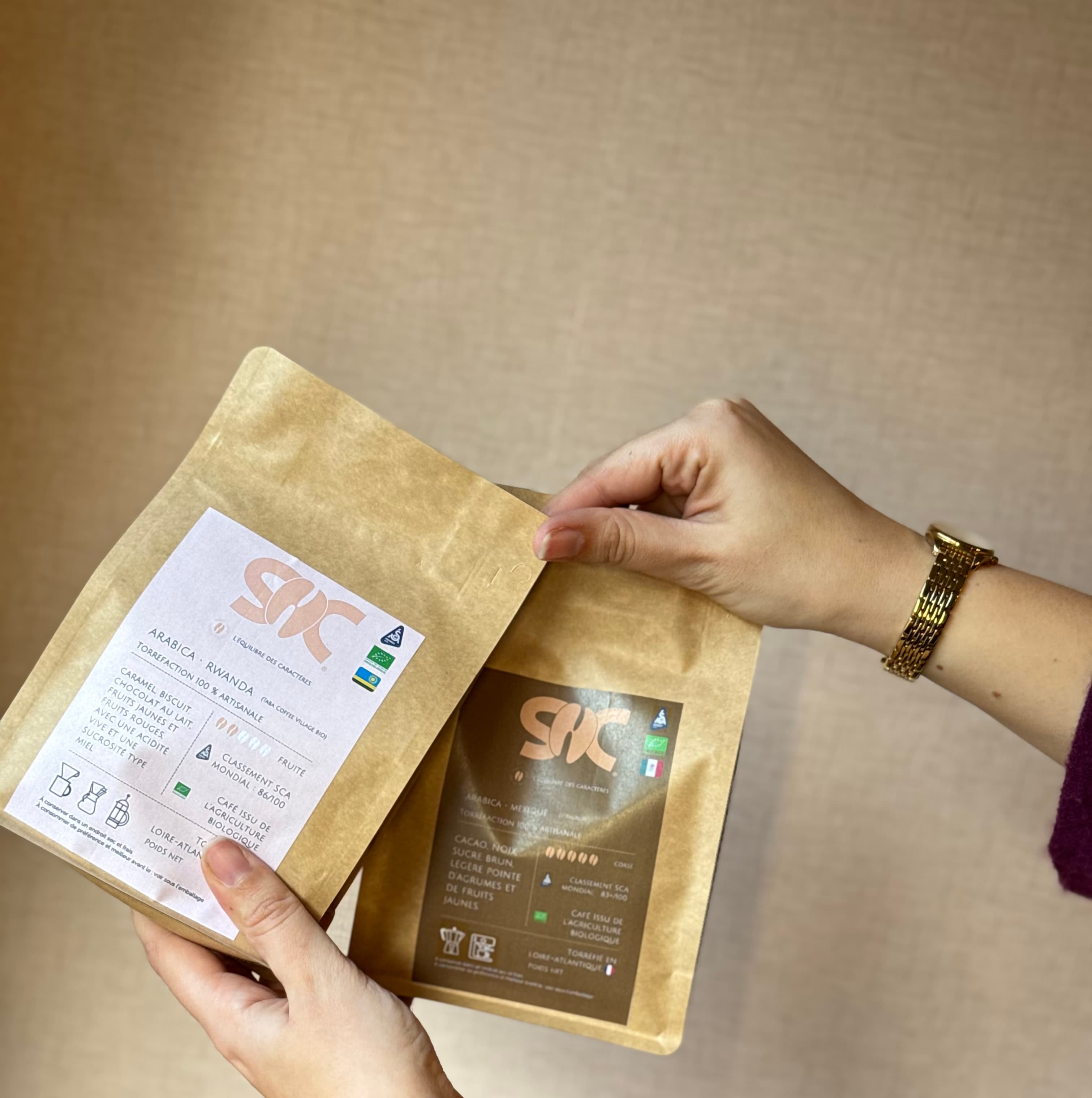 La collection gourmande